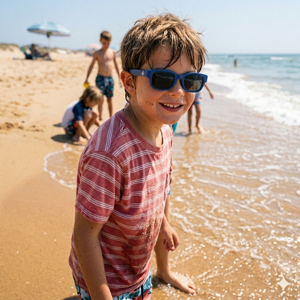 Sunglasses Kids Blue