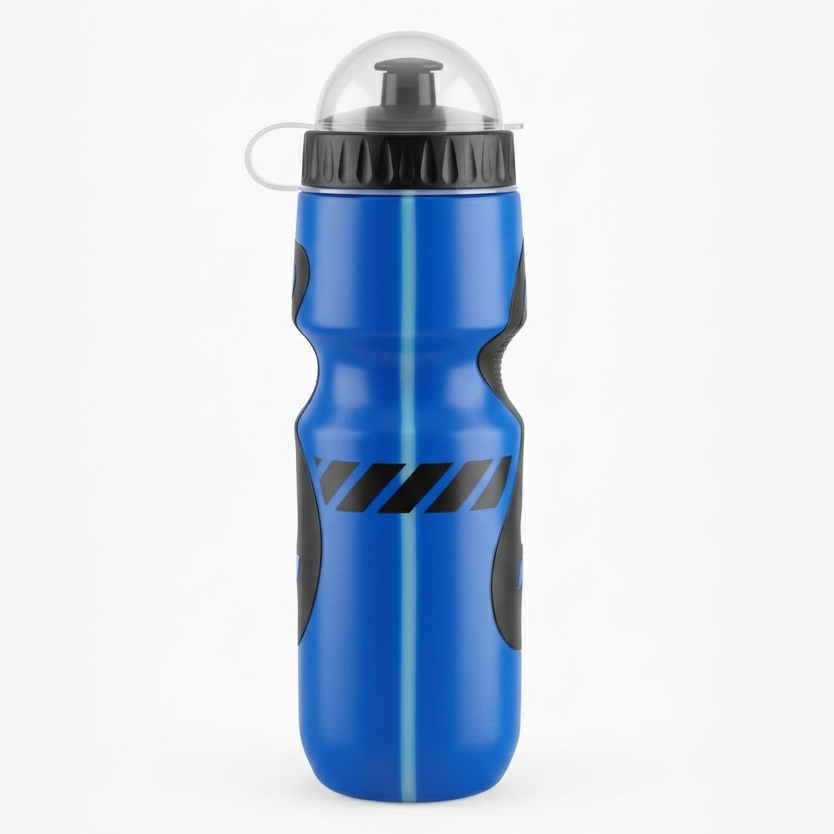 Cycling Sports Bottle Blue