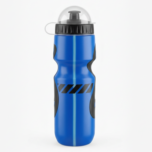 Cycling Sports Bottle Blue