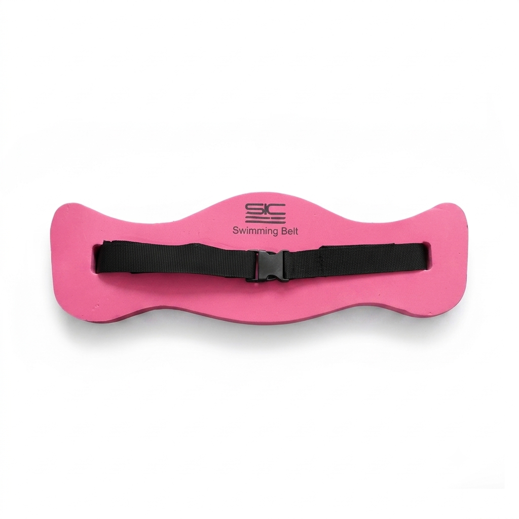 Swimming Flotation Belt Pink