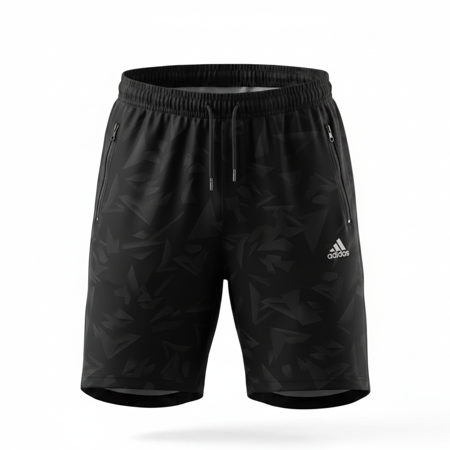 Running Shorts Black/Antracite #2886