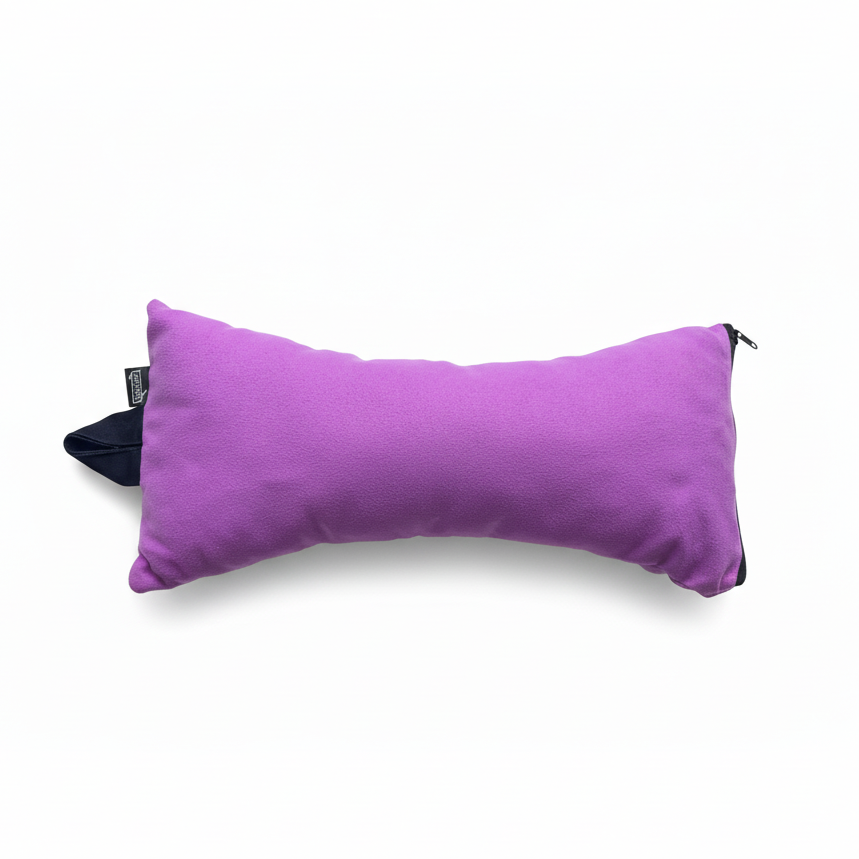 Microfiber Pillow Purple