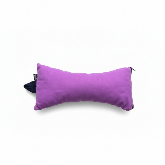 Microfiber Pillow Purple