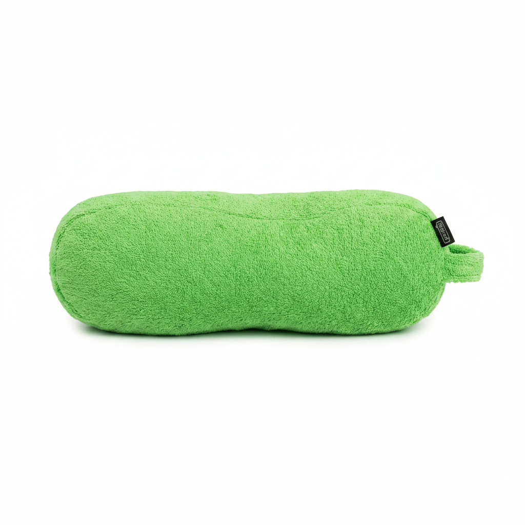 Pillow Towel Green