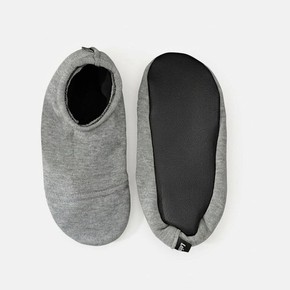 Flexy Slips Coton Grey