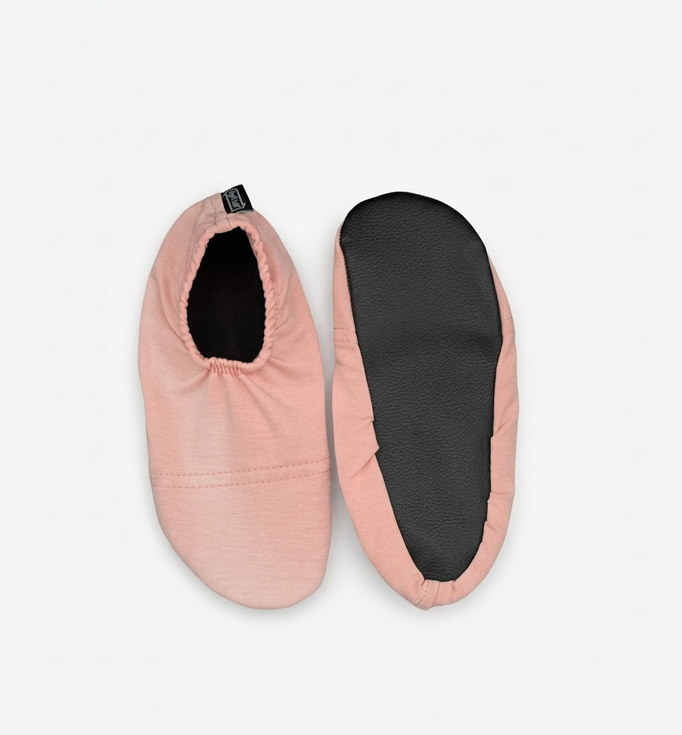 Flexy Slips Coton Lycra Saumon