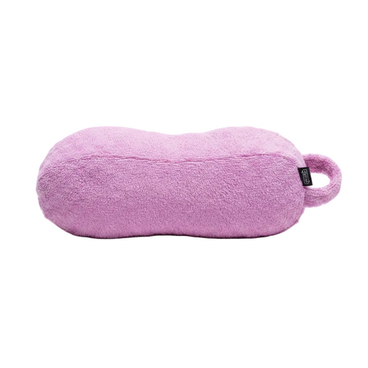 Pillow Towel Purple
