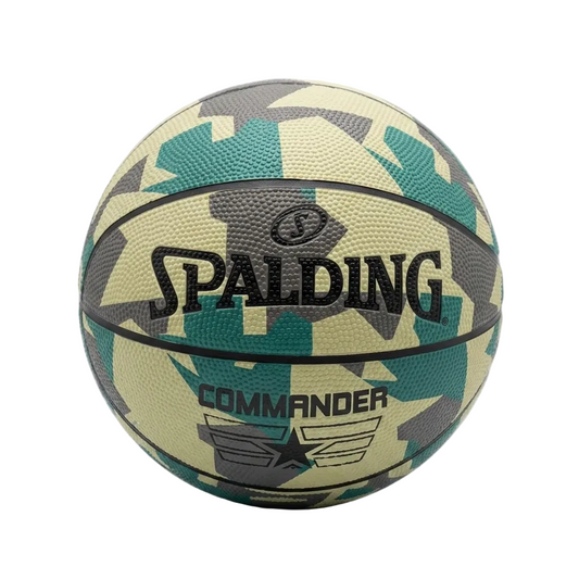 Spalding Commander Poly Series basketball Size 5