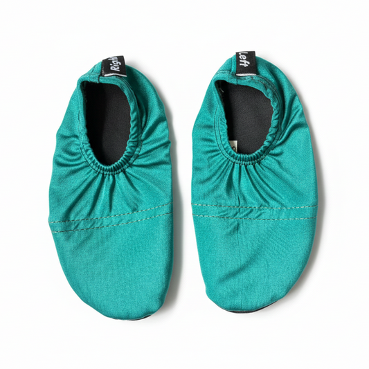 Flexy Slips Lycra Dark Green