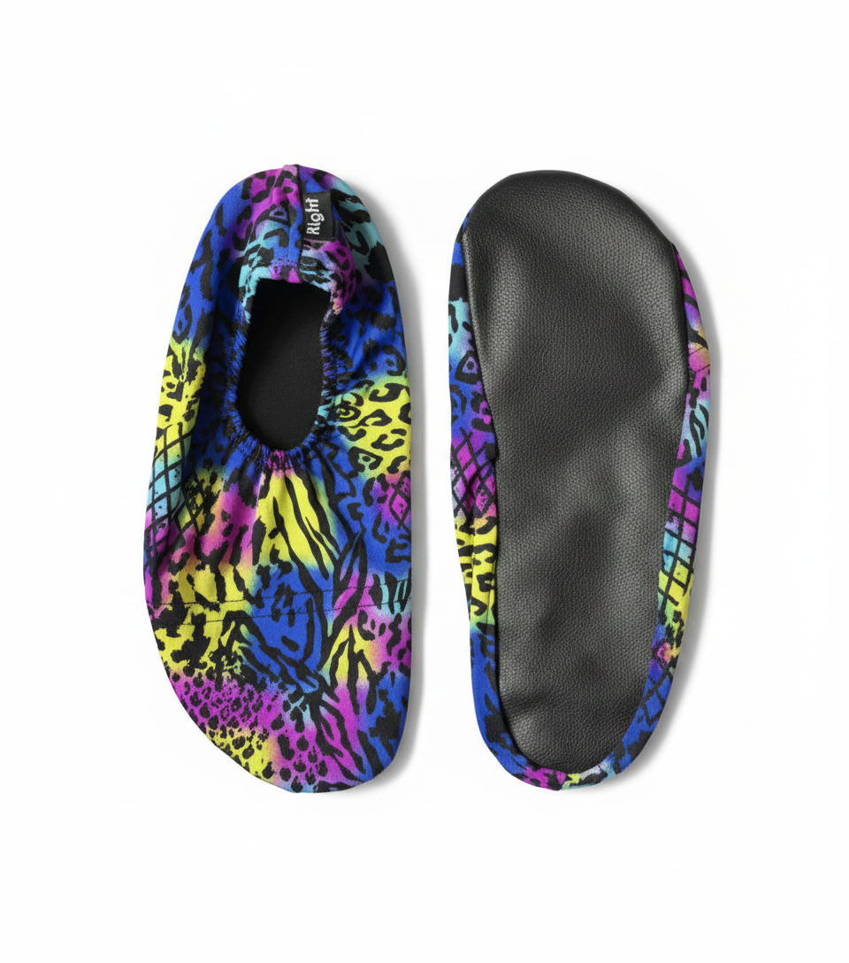 Flexy Slips Lycra Animal Multicolor