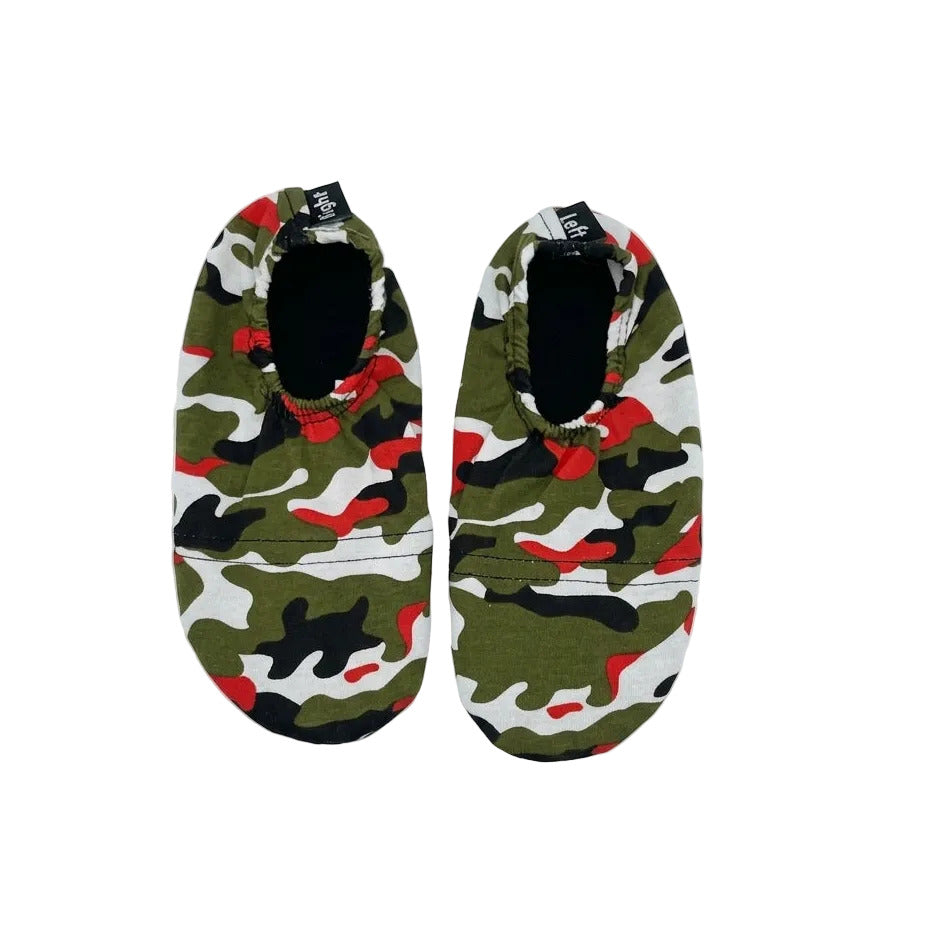 Flexy Slips Coton Lycra Geich Multicolor