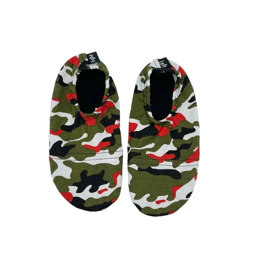Flexy Slips Coton Lycra Geich Multicolor