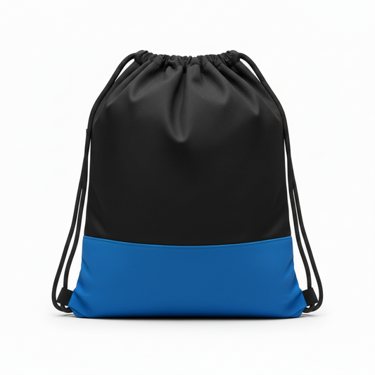 Lace Bag Blue