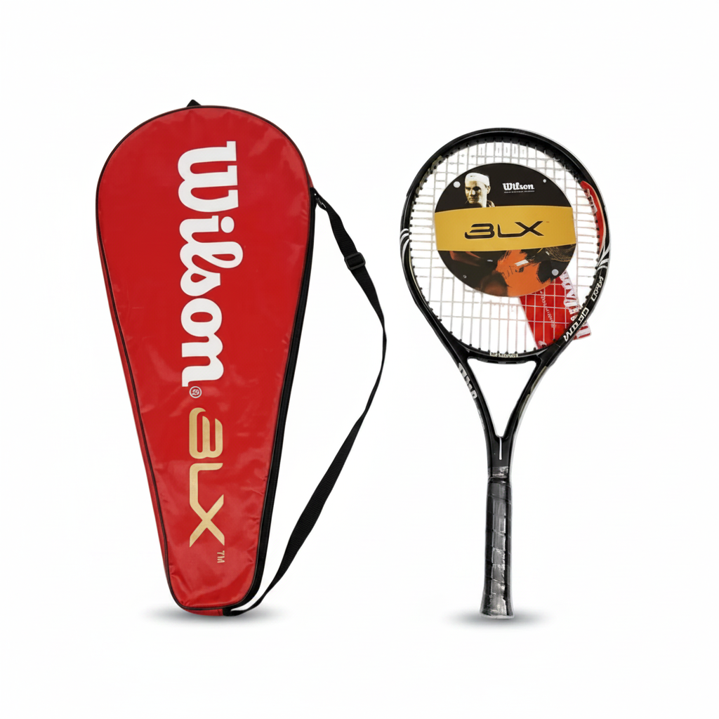 Tennis Racket Black DP334