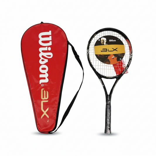 Tennis Racket Black DP334
