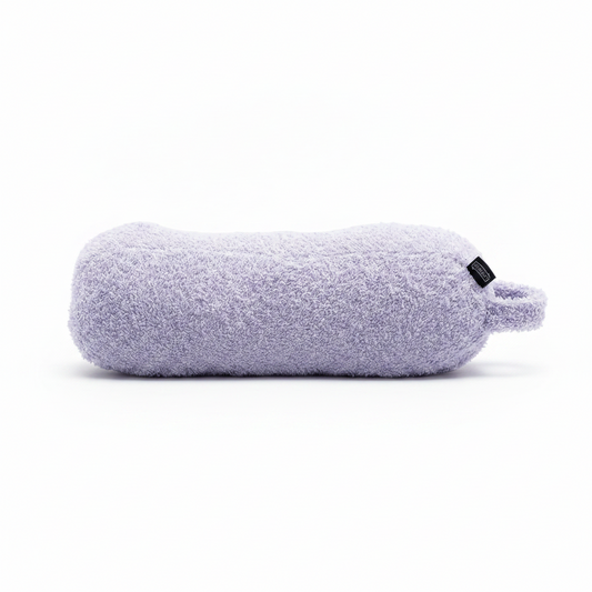 Pillow Towel Lila Lavender