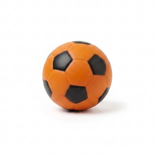 Anti Stress Squeeze Ball Orange