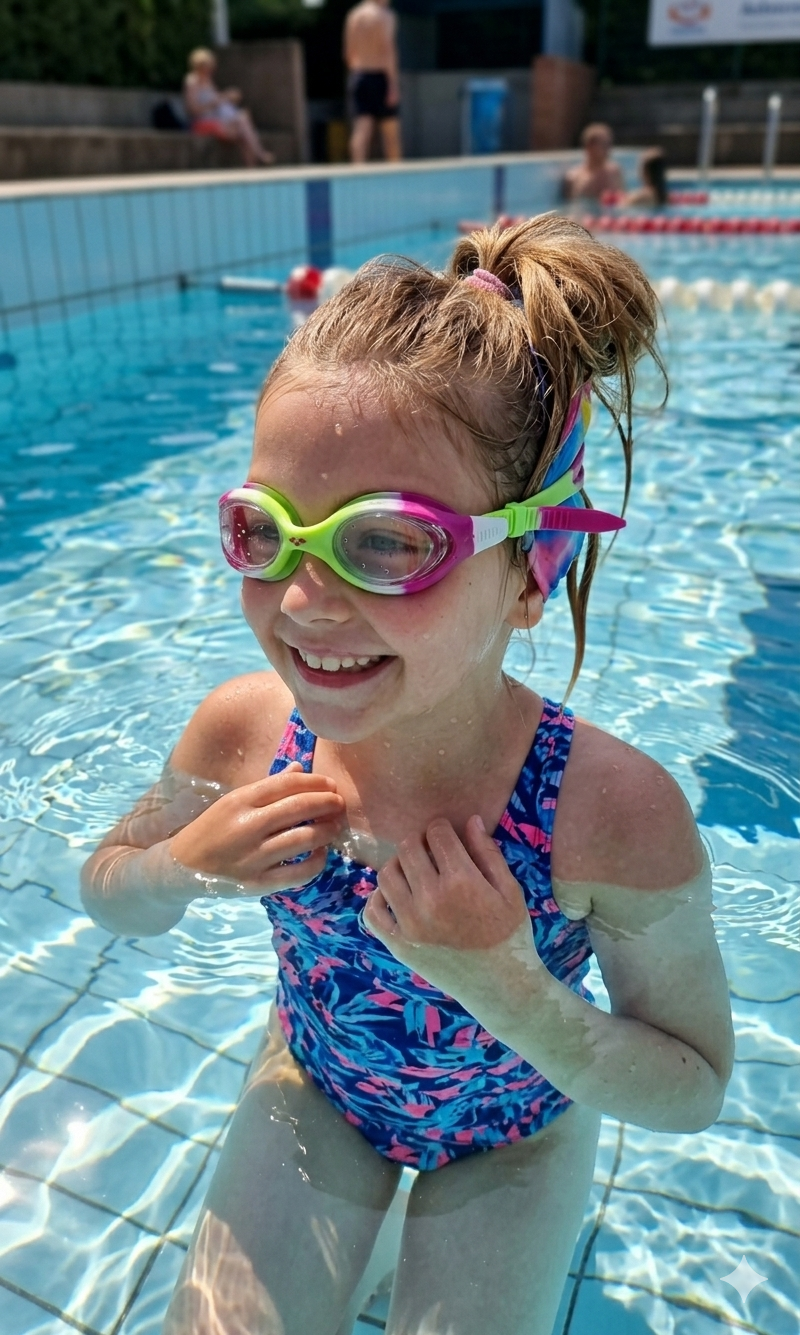 Arena JR Swimming Goggles 92338/16