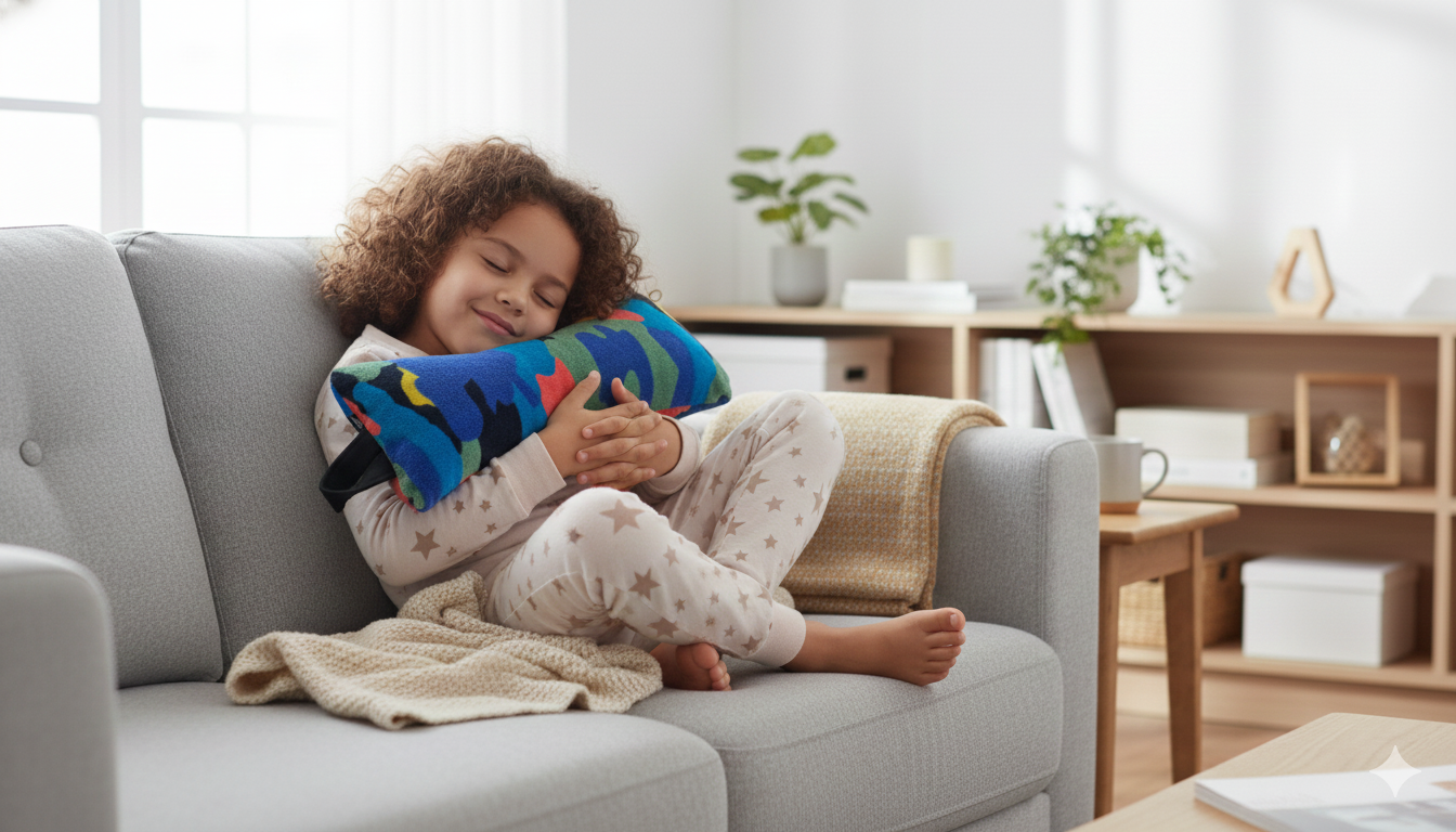 Pillow Soft Fleece Multicolor