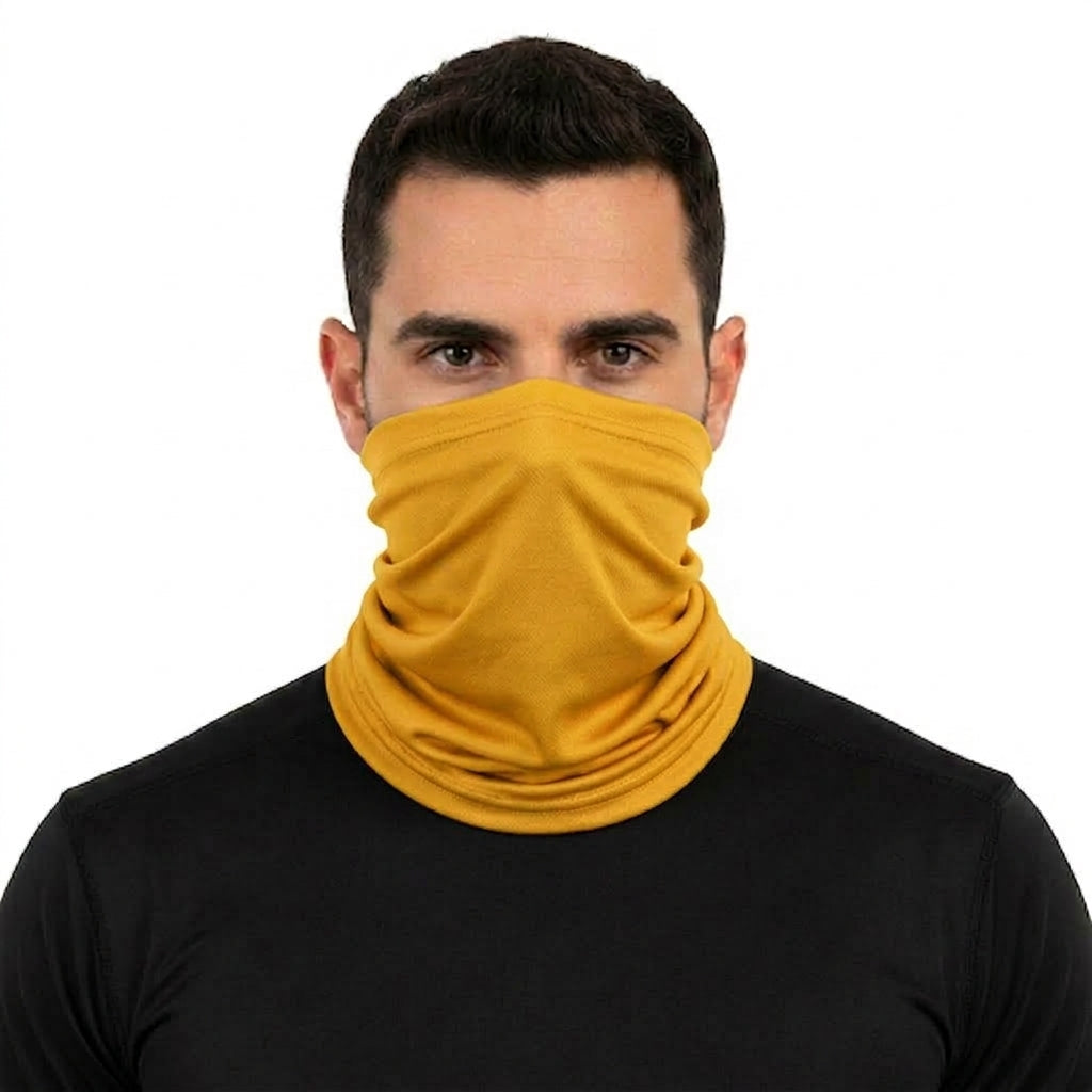Functional Headgear - Coton Lycra Motarde