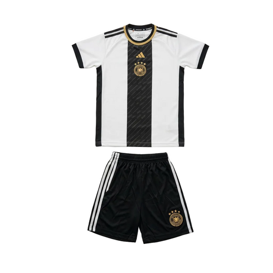 Germany Football Uniform Kids