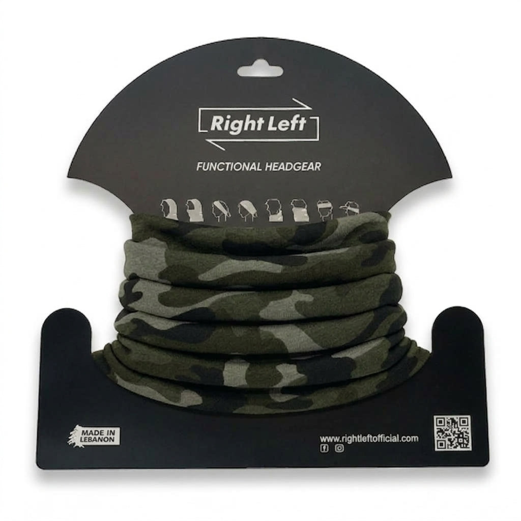 Functional Headgear - Tery Heavy Army