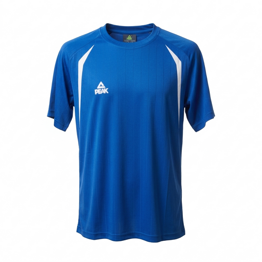 Peak T-Shirt Blue TS37