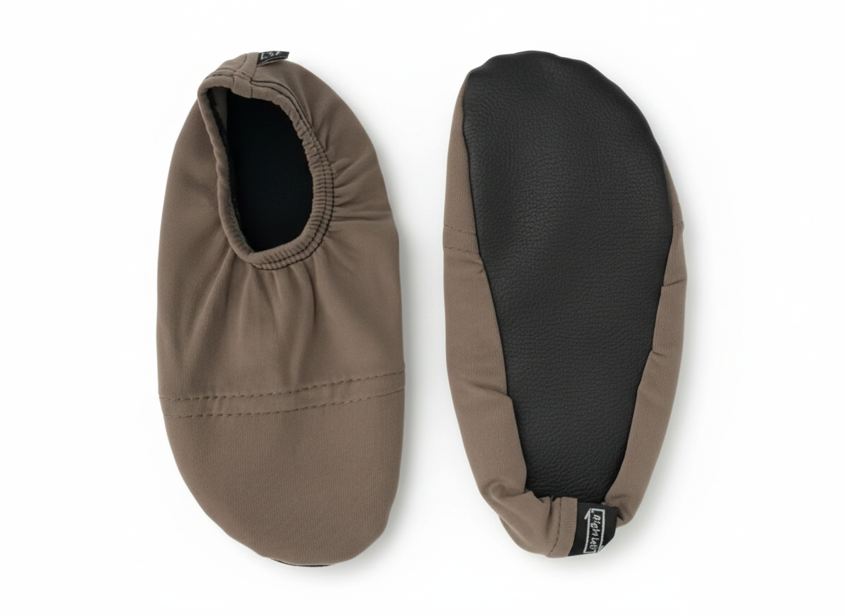 Flexy Slips Lycra Chocolat