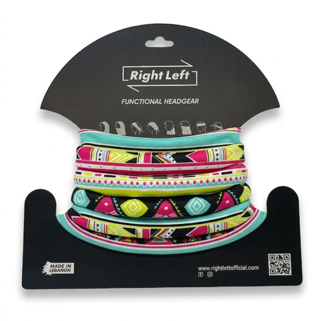 Functional Headgear - Lycra Design