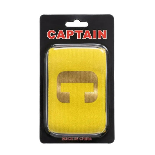 Captain's Armband Yellow