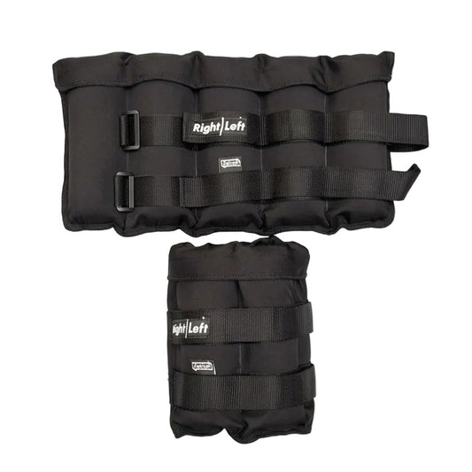Adjustable Ankle Wrist Weights(5kg) pairs