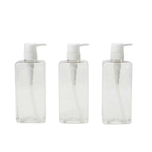 Refillable Pump Bottles – Set of 3 #X0018198LP