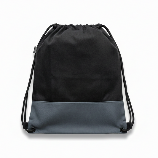 Lace Bag Dark Grey
