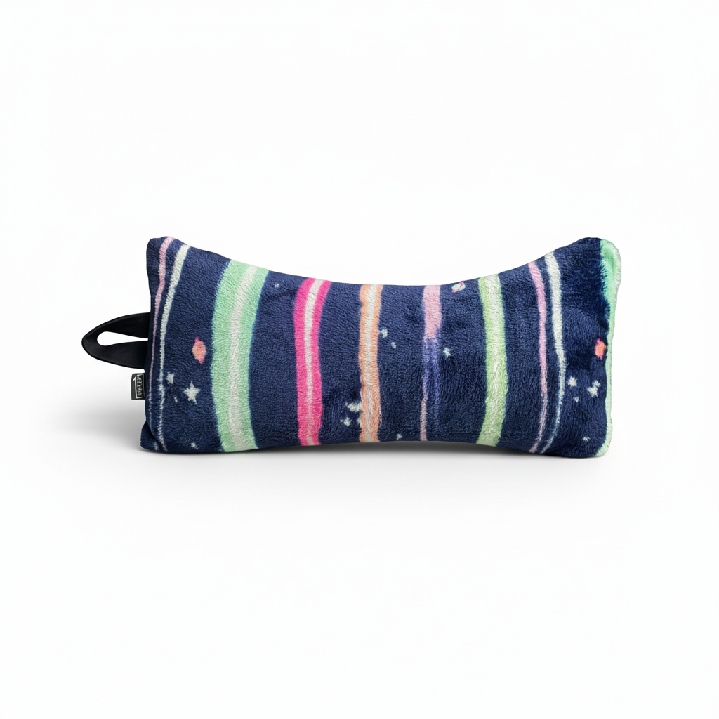 Pillow Soft Fleece Space