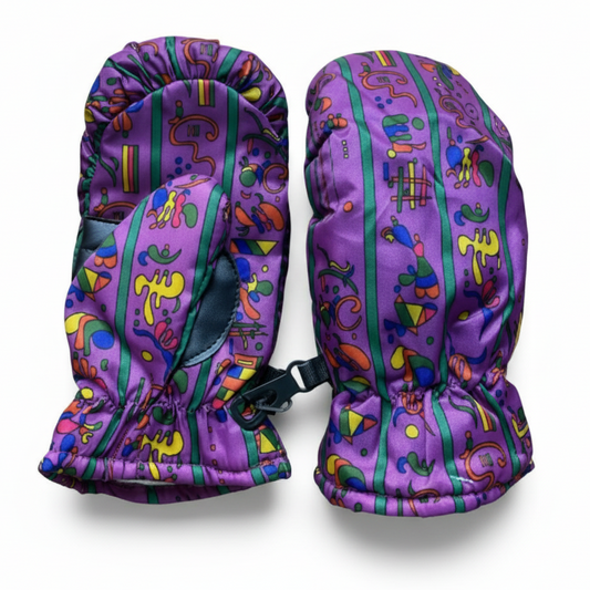 Waterproof Snow Gloves