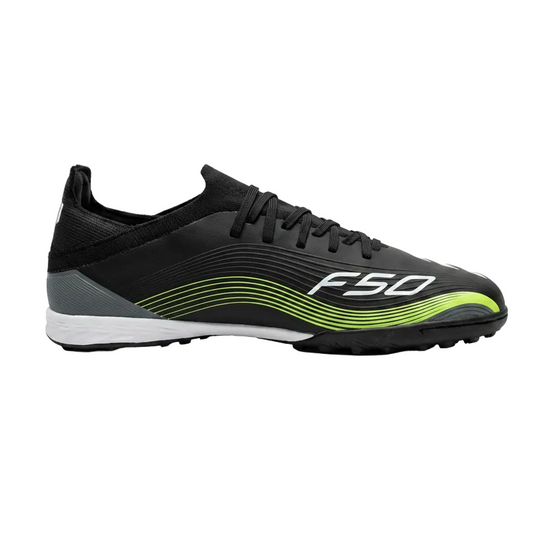 Football Shoes Black/Neon Green M1929
