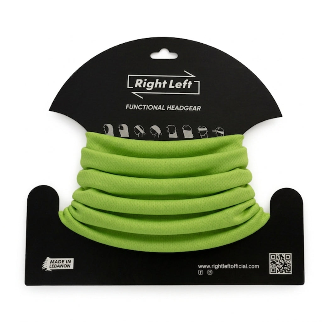 Functional Headgear - Clima Green