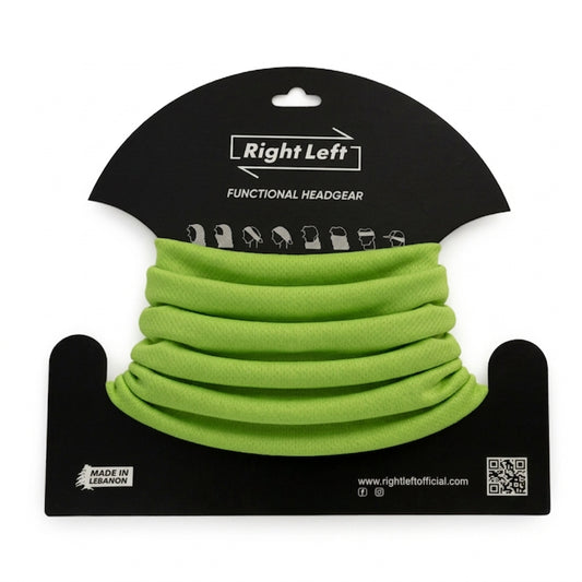 Functional Headgear - Clima Green
