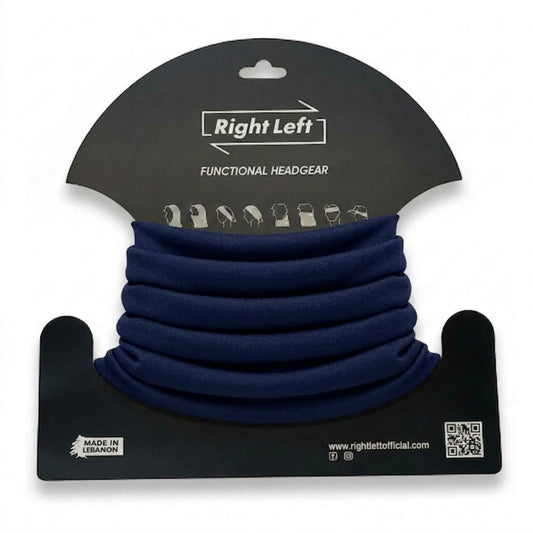 Functional Headgear - Lycra Navy