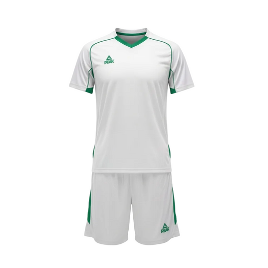 Uniform Peak Set White/Green TS4954