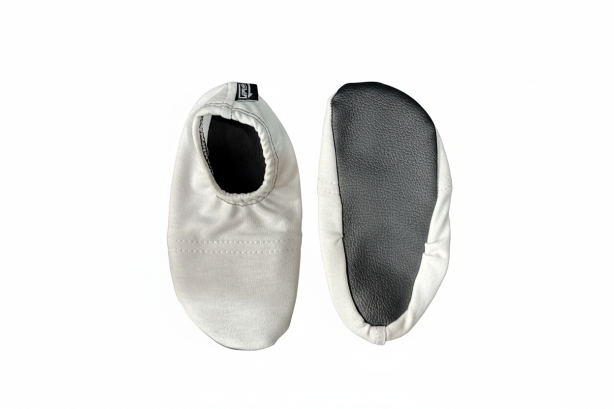 Flexy Slips Coton White