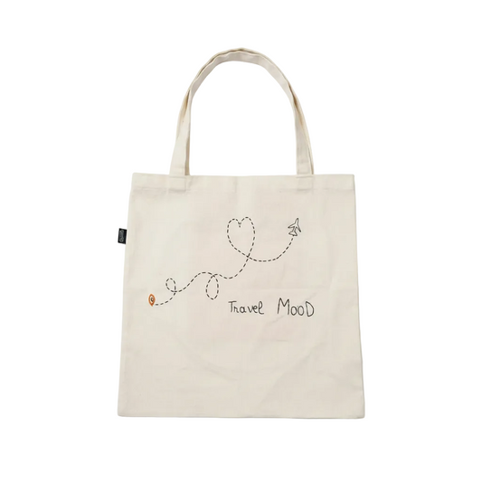 Tote Bag Travel Mood