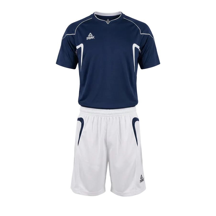 Uniform Peak Set Navy/White TS5062