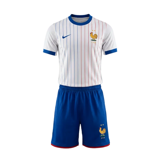 France national Football Uniform Kids