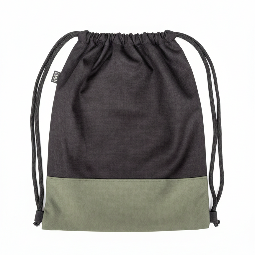 Lace Bag Millitary Green