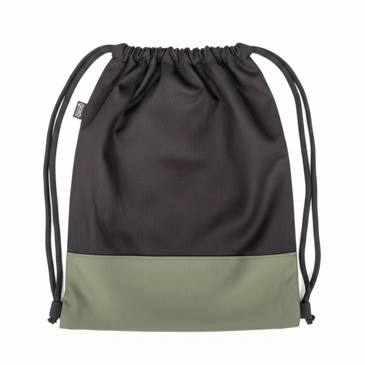 Lace Bag Millitary Green