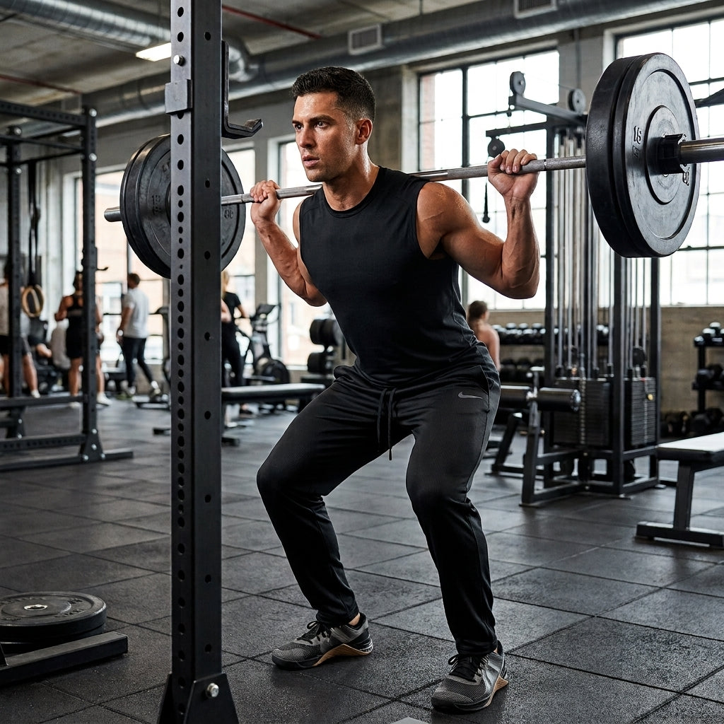 Pant Sport Black #26718