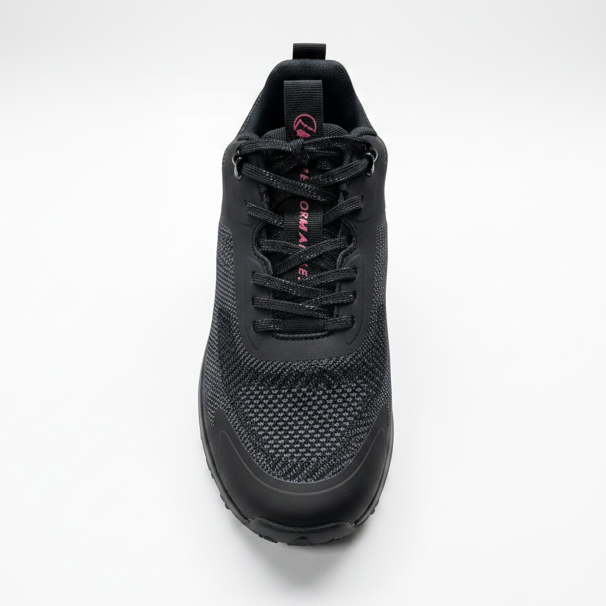 Running Shoes Black T005