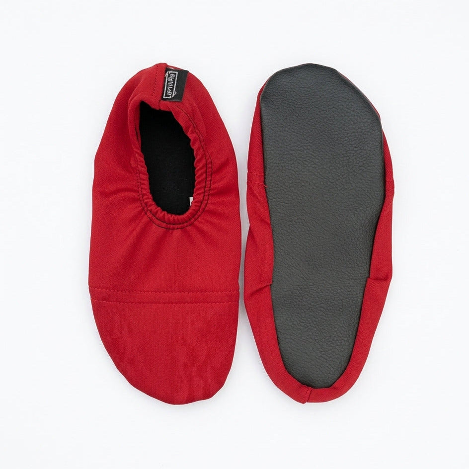 Flexy Slips Coton Lycra Burgundy