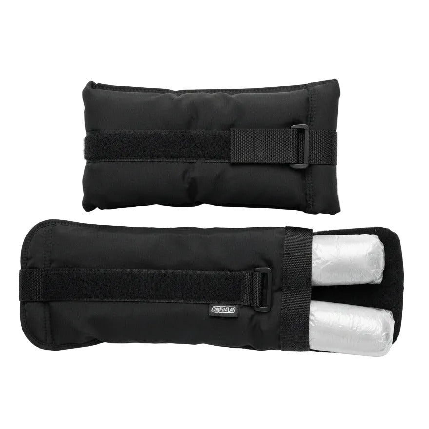 Adjustable Ankle Wrist Weights Up to 2kg Pair